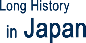 Long History in Japan