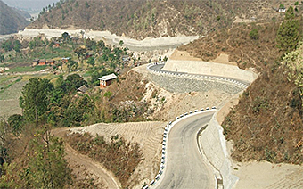 Projects on Road Infrastructure
